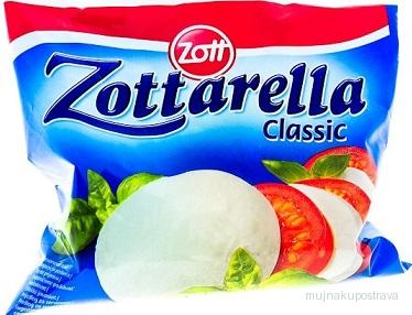 Mozzarella