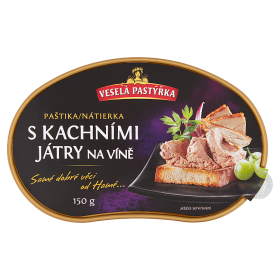 Paštiky Ostrava | Lahodné a čerstvé paštiky online