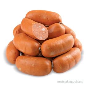 Párky a špekáčky