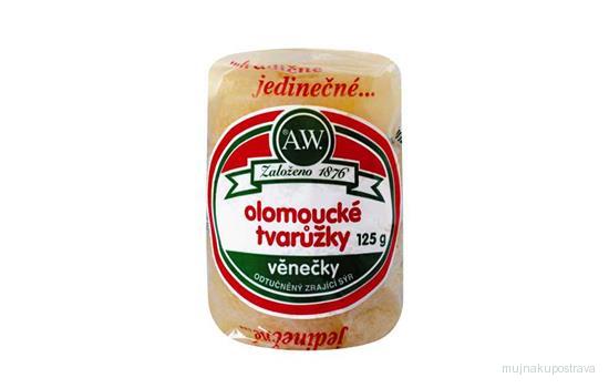 Zrající sýry