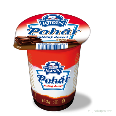 Smetanové a pudinky