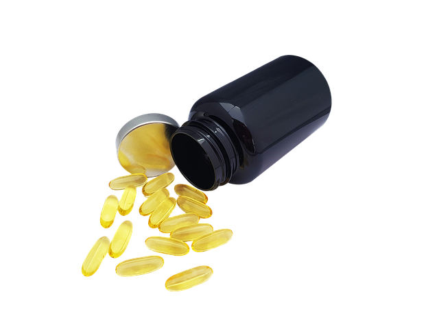 Doplňky stravy a ochranné pomůcky