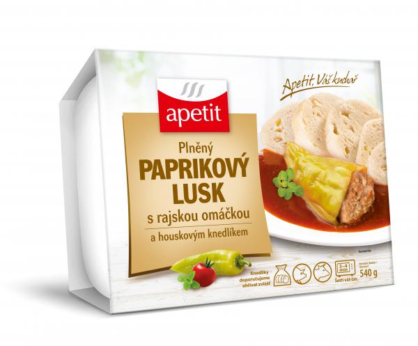 Chlazené hotovky,vývary, těstoviny