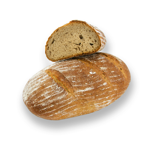 Chléb pšenično žitný krájený 1 kg