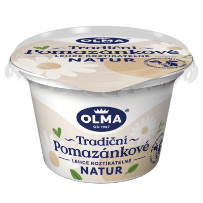 Natur XXL tradiční pomazánkové 250g