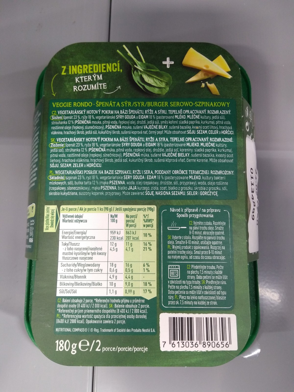 Veggie Vuńák (veganská alternativa tuňáka) 175g