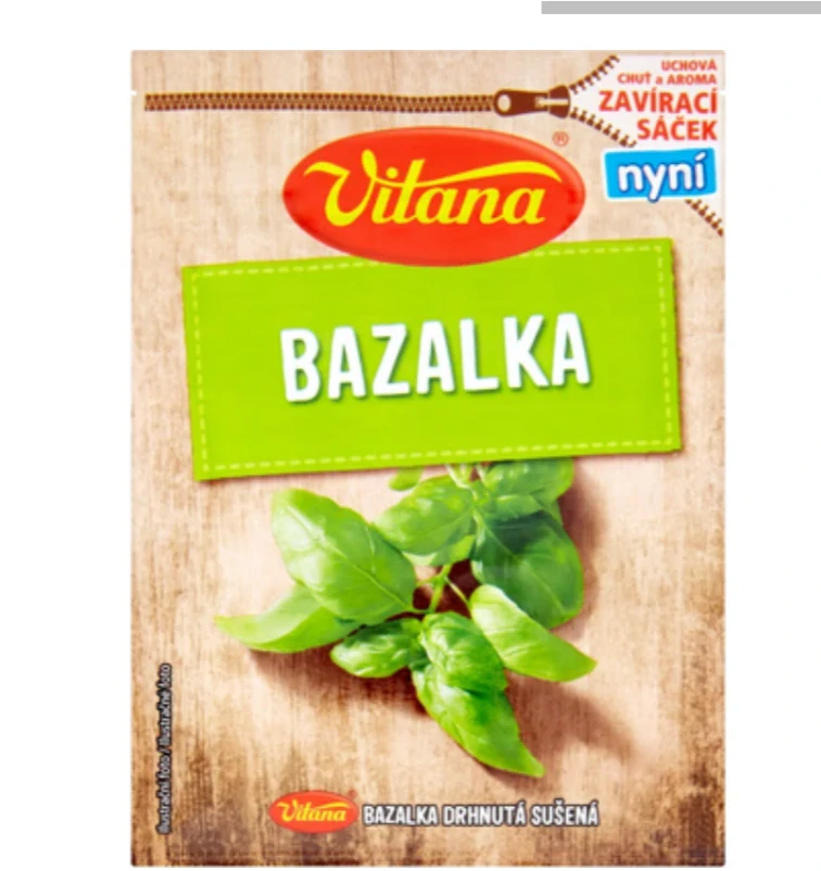 Bazalka sušená 10 g