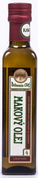 Olej Makový 0,25l