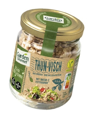 Veggie Vuńák (veganská alternativa tuňáka) 175g