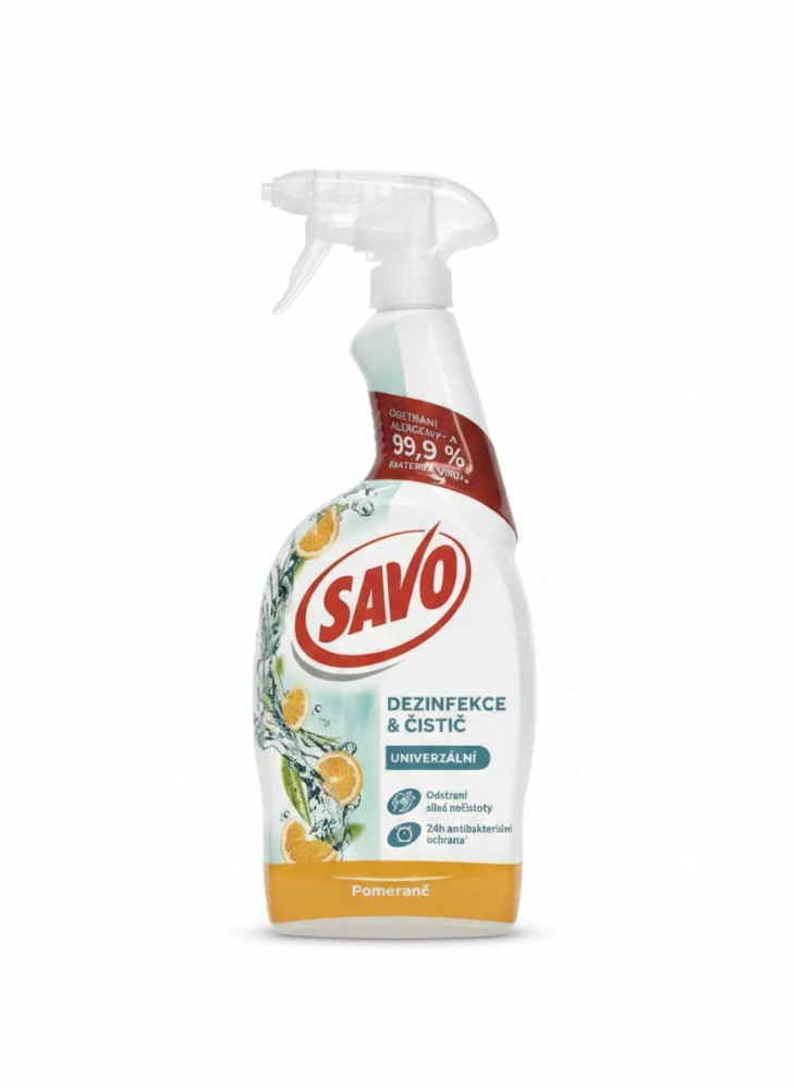 Savo Univerzální čistič 0,75l