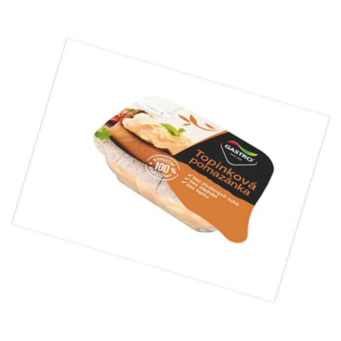 Topinková pomazánka 3x 120g