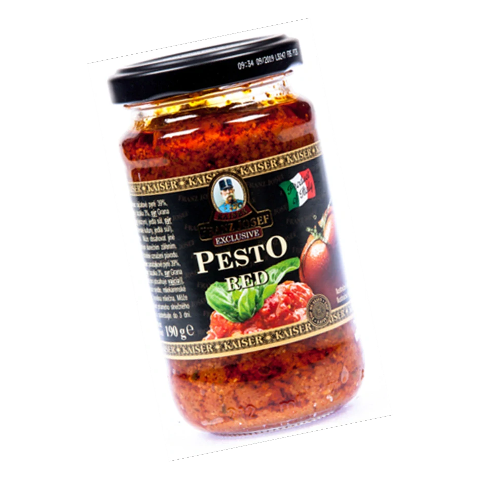 Pesto se sušenými rajčaty Franz Kaiser 190 g