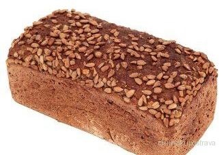 Chléb slunečnicový 0,45 Kg