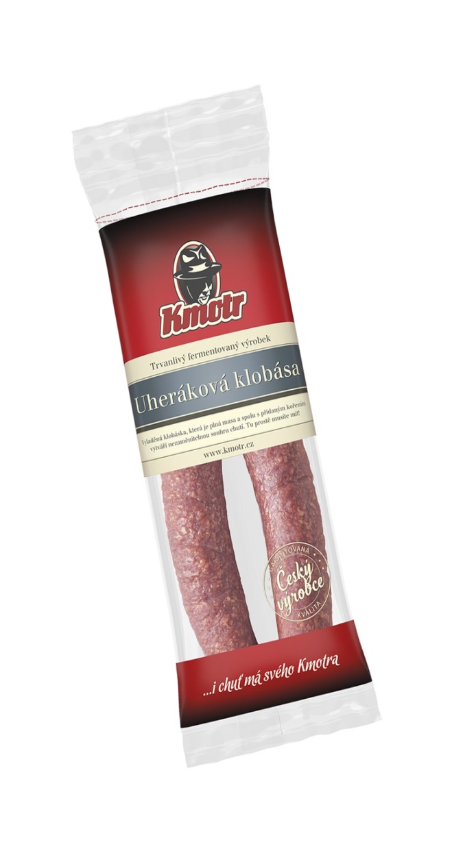 Klobása Uherákova 180g