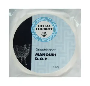 Ovčí sýr Manuri řecký 150g