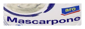 Mascarpone smetanový krém ARO 500g