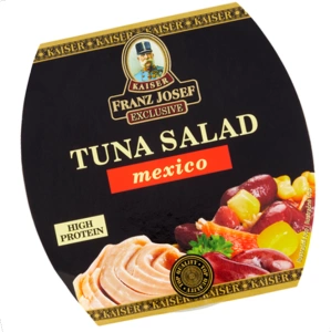 Tuňákový salát Mexico - 160g KAISER FRANZ JOSEF