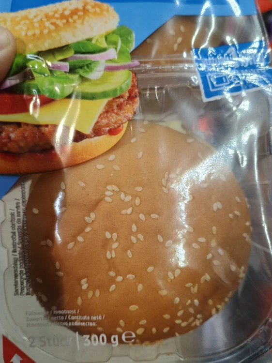 Cheesburger vepřový s goudou 2 ks 300g