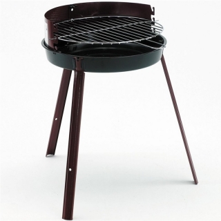 Přenosný zahradní gril kulatý Landmann 533