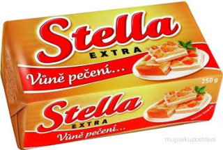 Stella Originál Margarín 200g