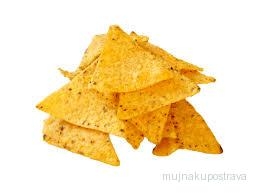 Tortila chips slané 750 g