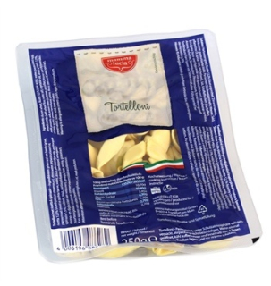 Tortelliny rajčata/mozzarella 250g 