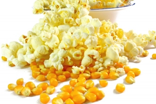 Popcorn do mikrovlnky sladký 90 g