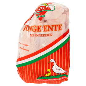 Kachna cela s droby mražená cca 2,3 kg