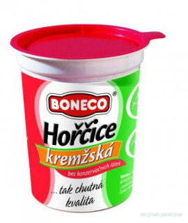 Hořčice Krémžská 200g