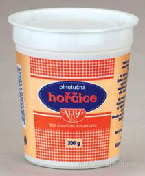 Hořčice Krémžská Malva 200g