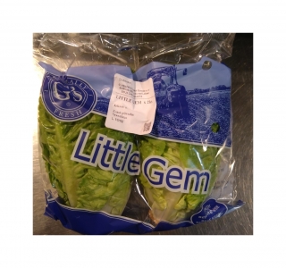 Salát Little Gem BIO 2ks