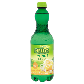 Hello Kiwi s příchutí 0,7l