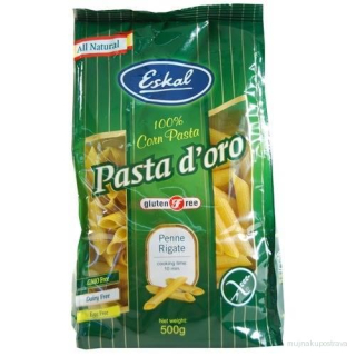 Pasta d'Oro bezlepkové Kolena 500 g