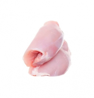 Kuřecí stehenní řízky cca 1,5 kg 