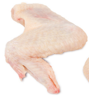 Kuřecí křídla chlazené cca 1,5 kg 