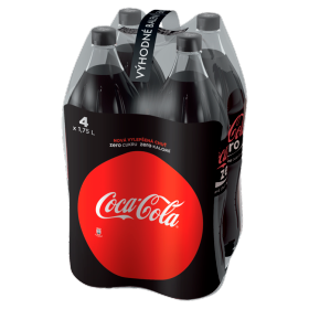 Coca Cola Zero 2l  6ks