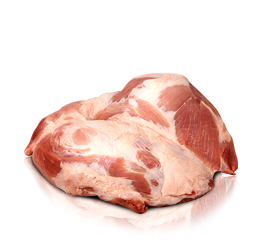 Vepřová plec cca 1kg