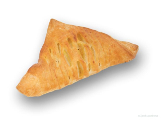 Kapsa s meruńkovou náplní listová 60g