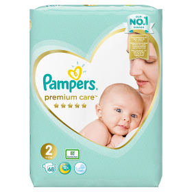 Pampers Premium Care 3, Pleny 48ks