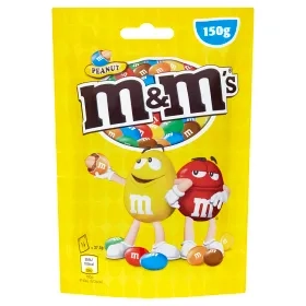 M&M's Dražé plněné praženými arašídy 90g
