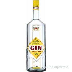 Dynybyl Dry Gin 37,5% 1l