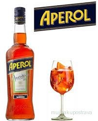 Aperol 11%  1l