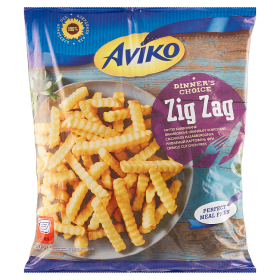 Hranolky na smažení 2 kg