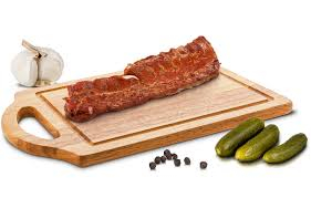 Uzené vepřové kosti křízové masité 500g