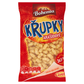 Křupky XXL arašídové 200 g