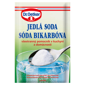 Dr. Oetker Jedlá soda 30g