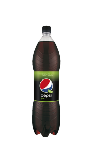 Pepsi Zero lemon 1,5 l