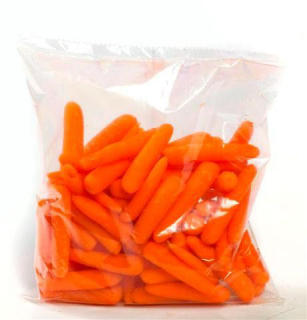 Mrkev baby praná 500g