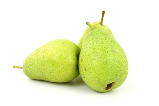Hrušky zelené bedýnka 12 Kg