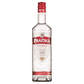 Pražská vodka 1l